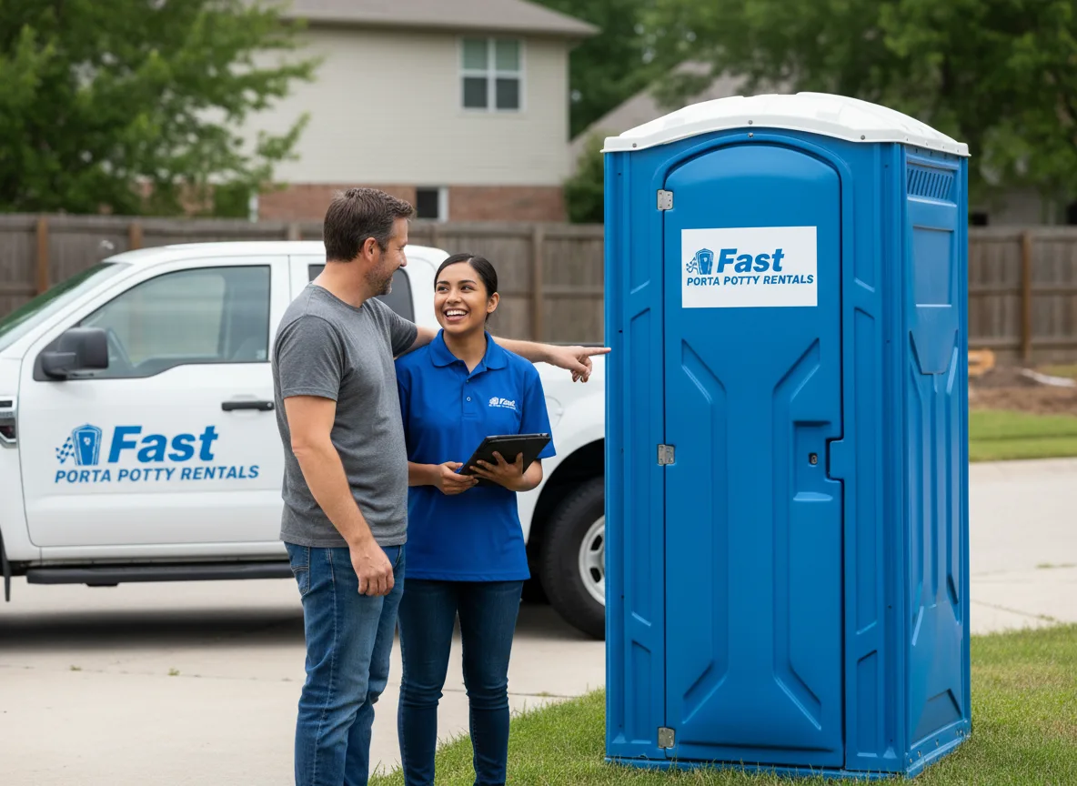 Standard Porta Potty Rentals Ranchita, CA FAQs